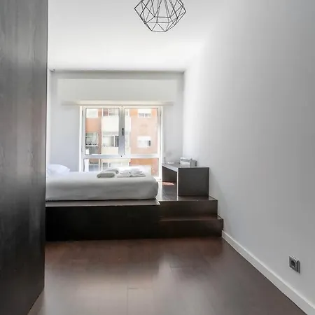 Apartamento Spacious 2br En Suite, Downtown
