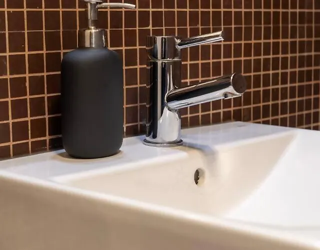 شقة Spacious 2br En Suite, Downtown *