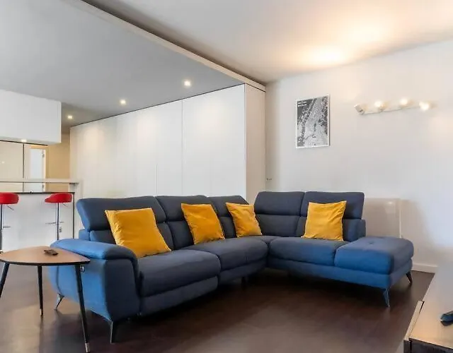 Spacious 2br En Suite, Downtown شقة