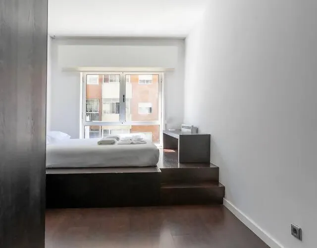 Lejlighed Spacious 2br En Suite, Downtown