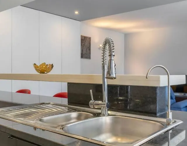 Spacious 2br En Suite, Downtown Daire Porto