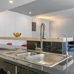Spacious 2br En Suite, Downtown Lejlighed Porto