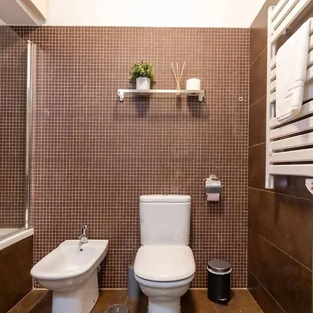 아파트 Spacious 2br En Suite, Downtown